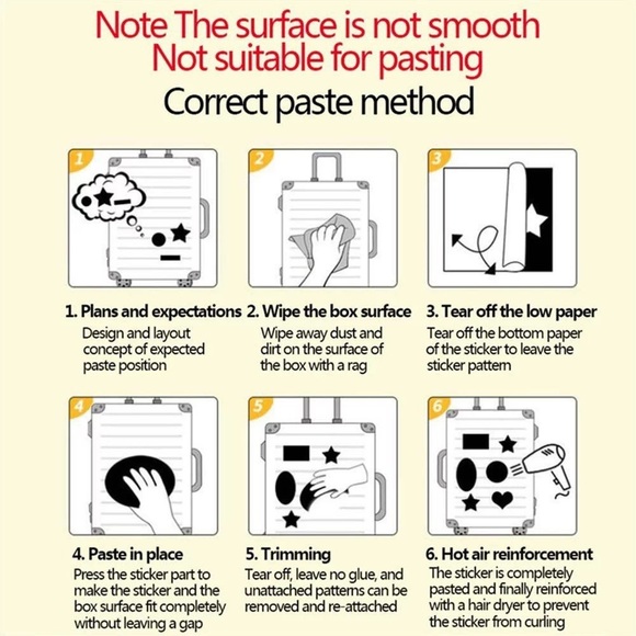 Reading In The Spring, Books Overflowing With Flowers, 50 Decal Stickers - Picture 14 of 15